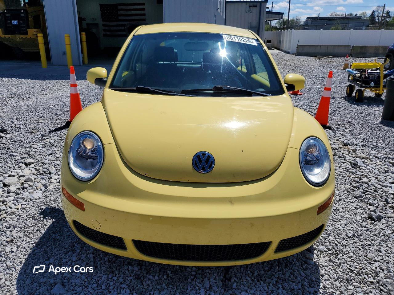 Volkswagen Beetle 2009
