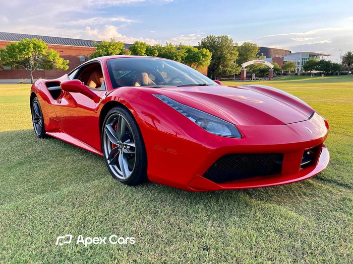 2016 Ferrari 488 - Image 1 of 5