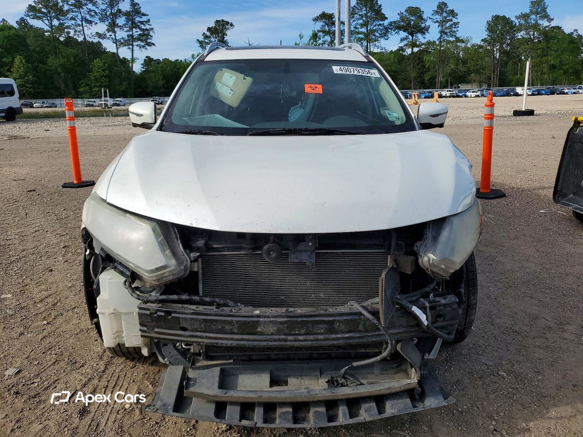 Nissan Rogue 2016