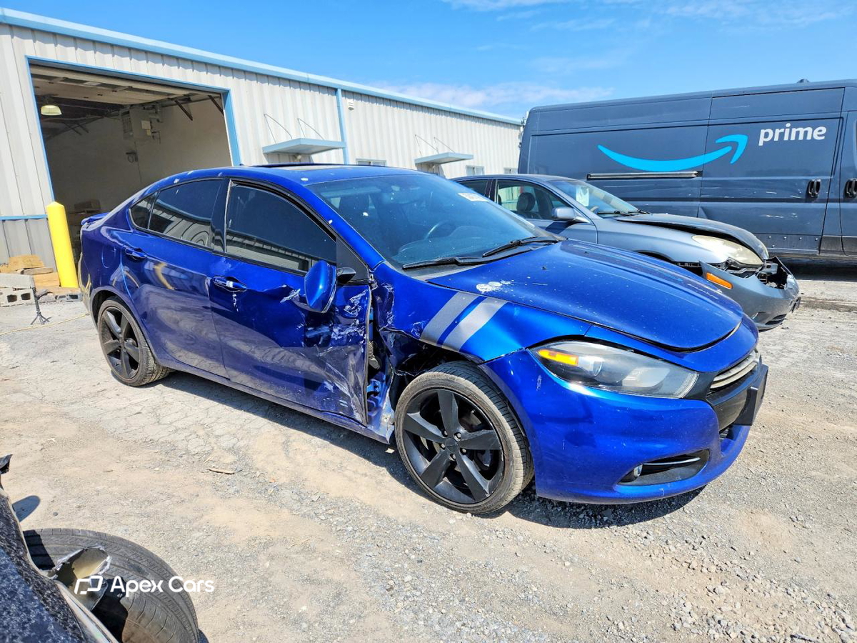 Dodge Dart 2014