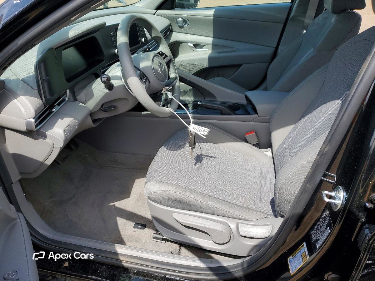 Hyundai Elantra 2026