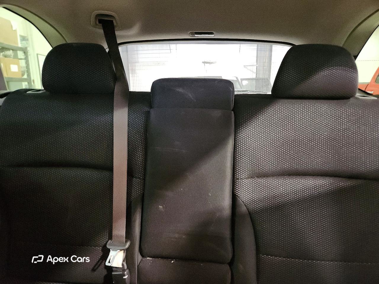 Subaru Outback 2015