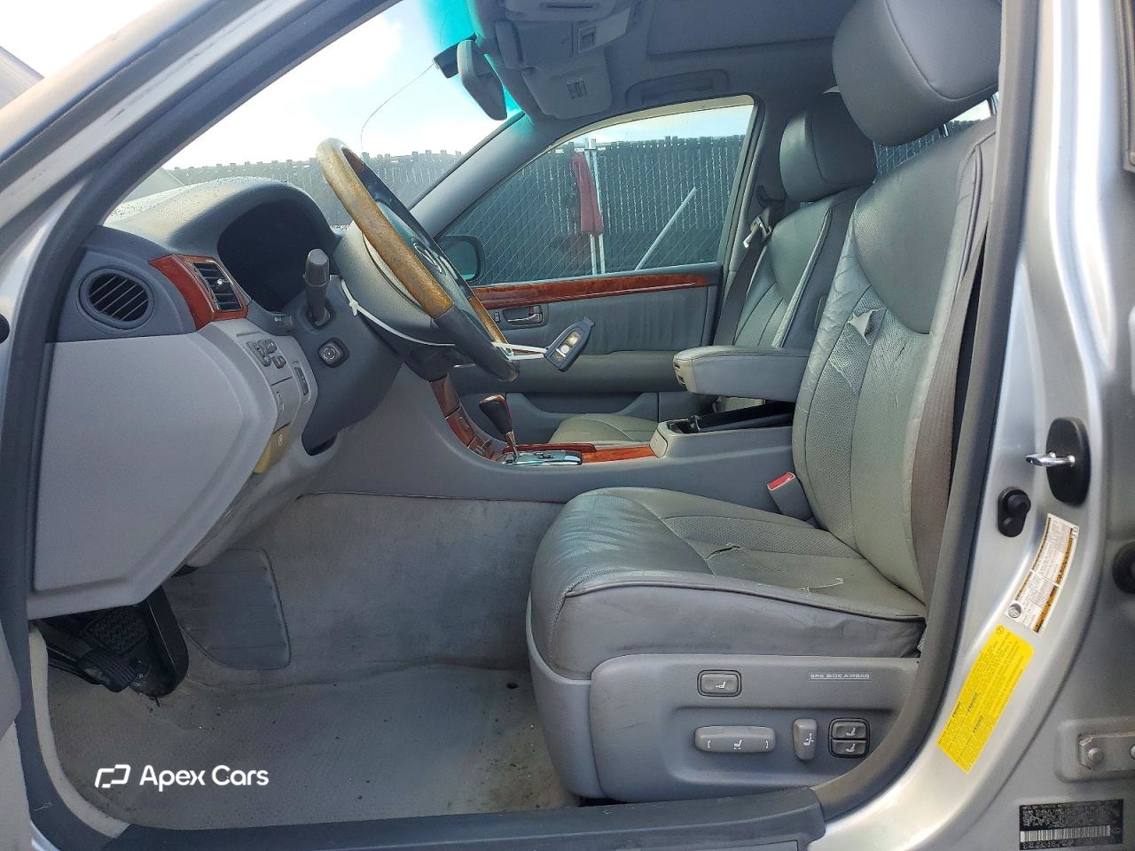 Lexus LS 2005