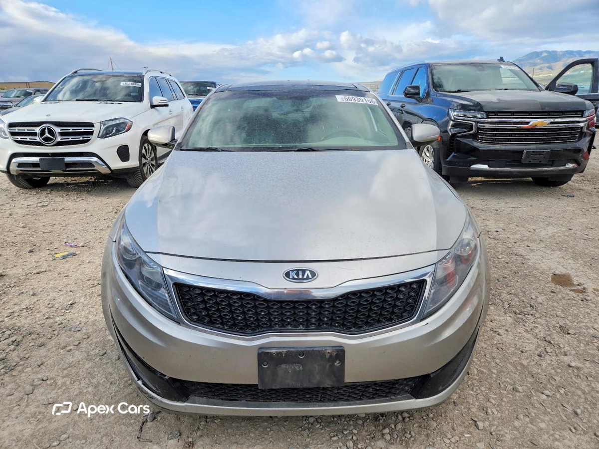 Kia Optima 2012
