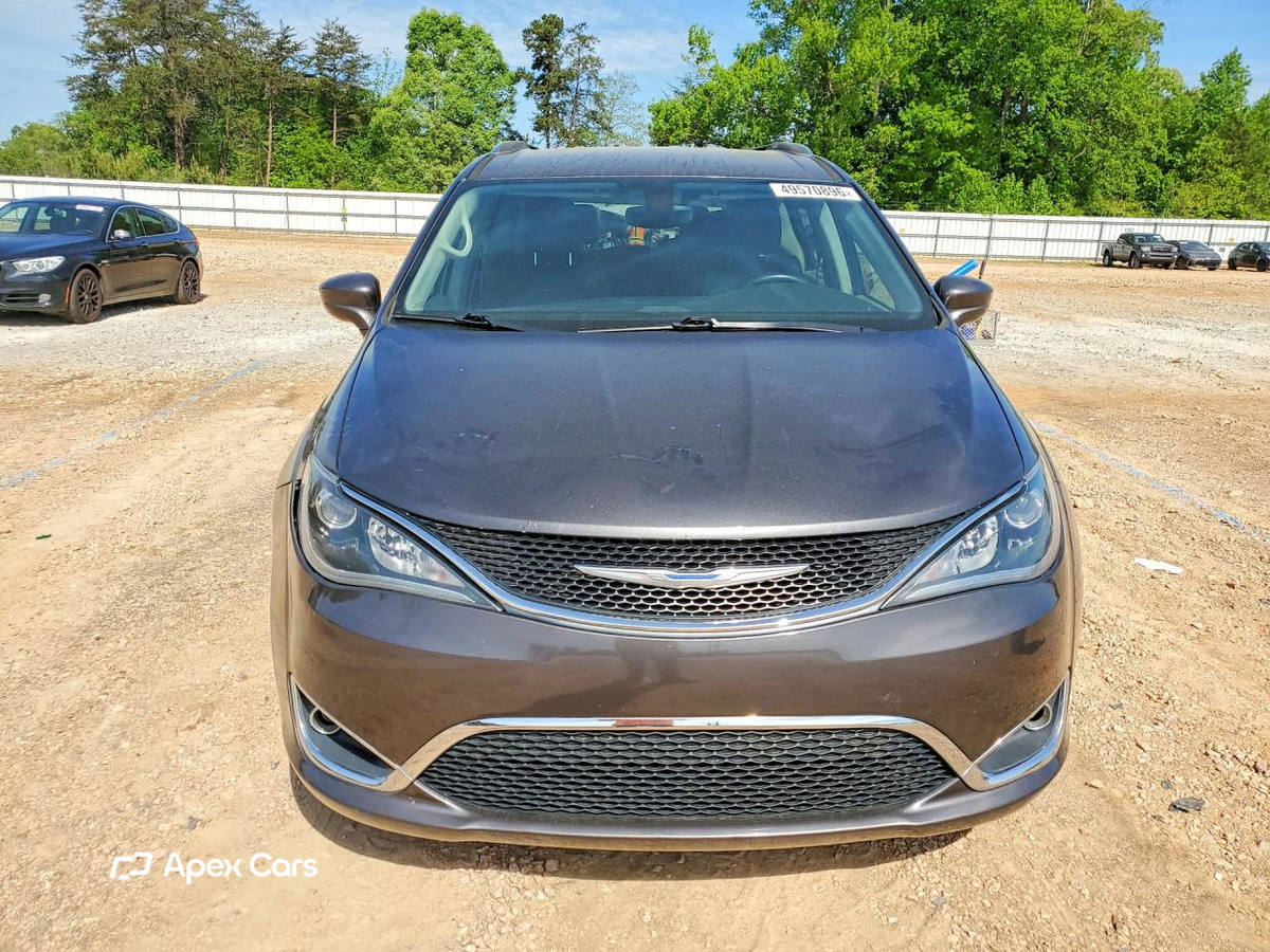 Chrysler Pacifica 2018
