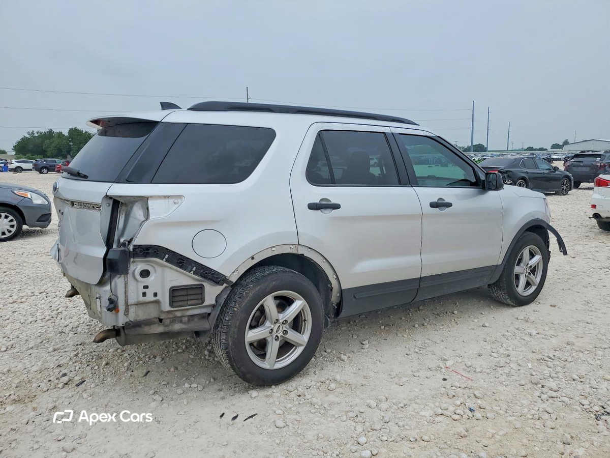 Ford Explorer 2018