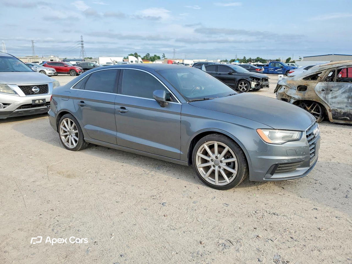Audi A3 2015