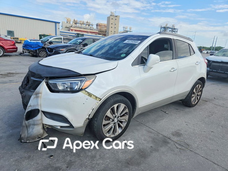 Buick Encore 2017 - Zdjęcie 1 z 6