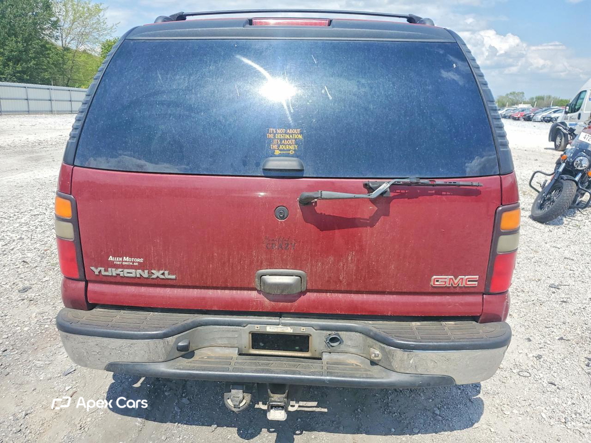 GMC Yukon 2006
