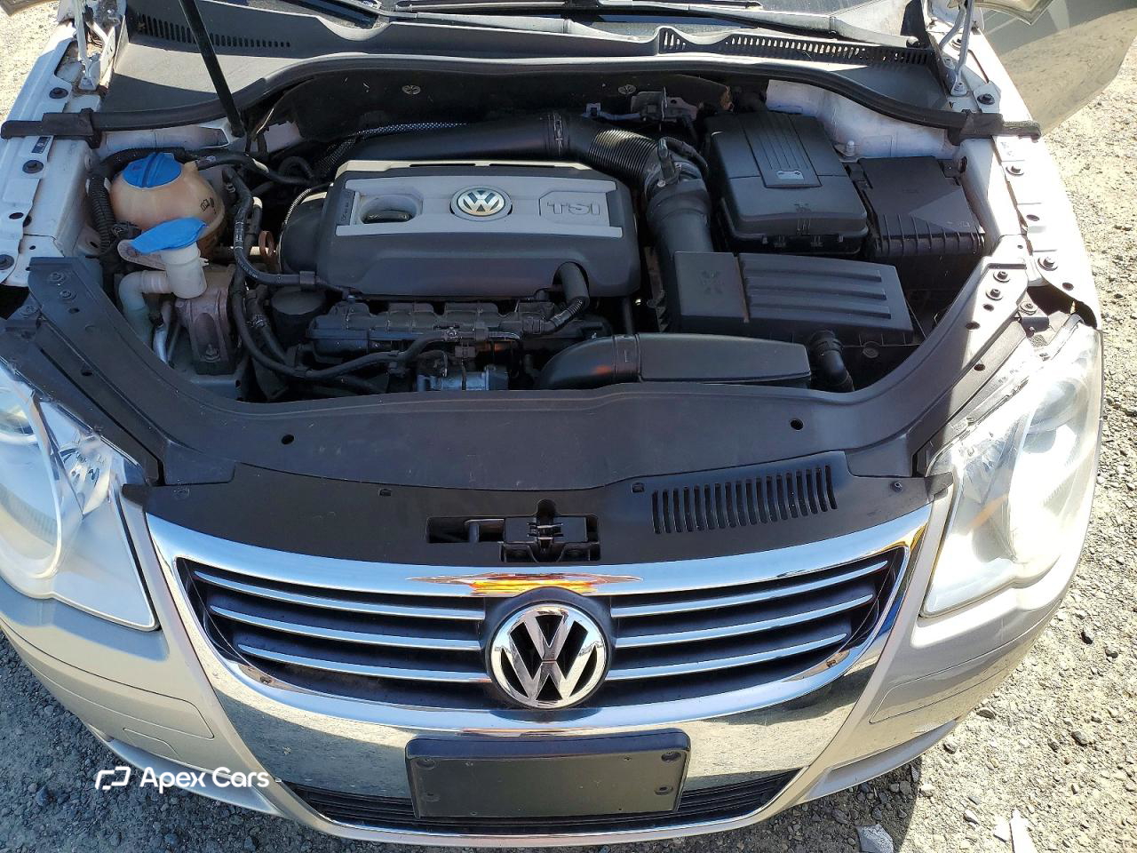 Volkswagen Eos 2010