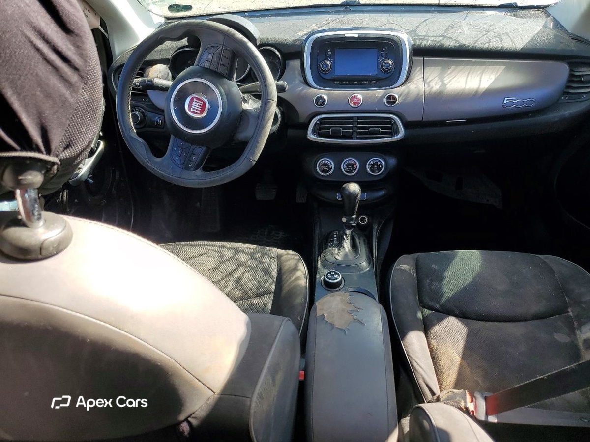 Fiat 500 2016