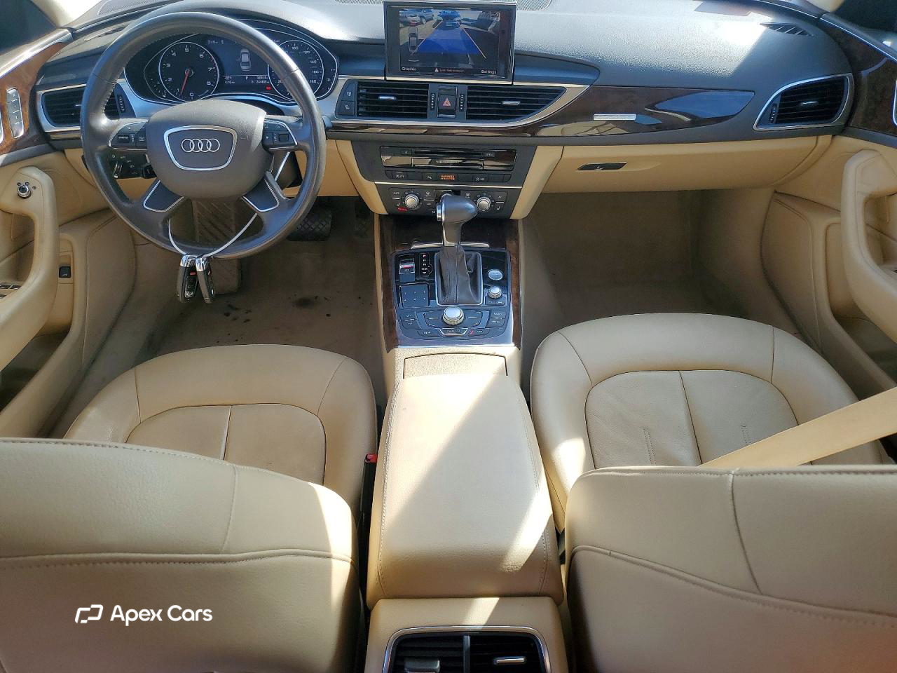 Audi A6 2013