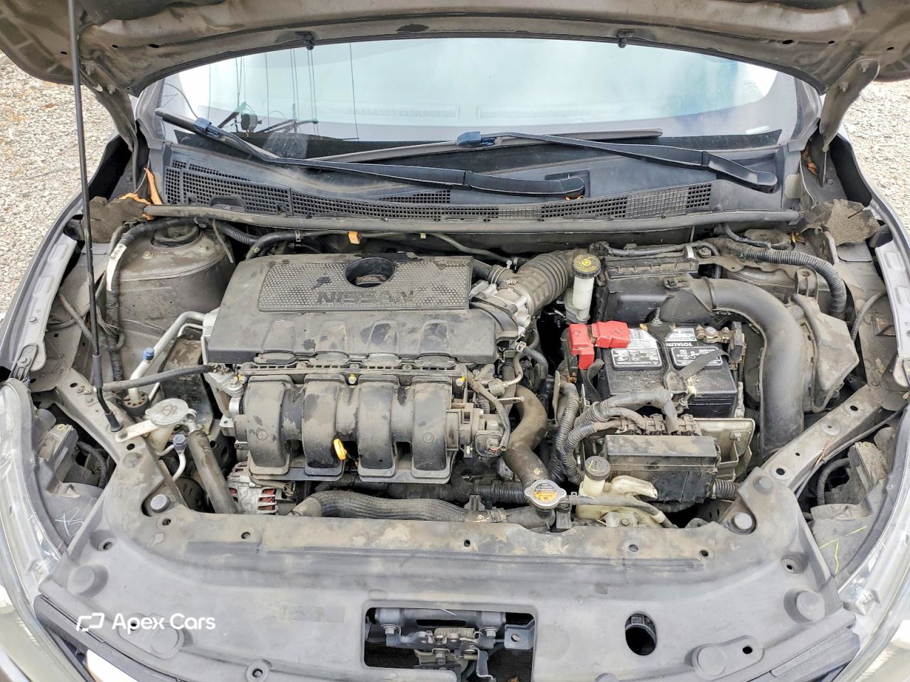 Nissan Sentra 2016