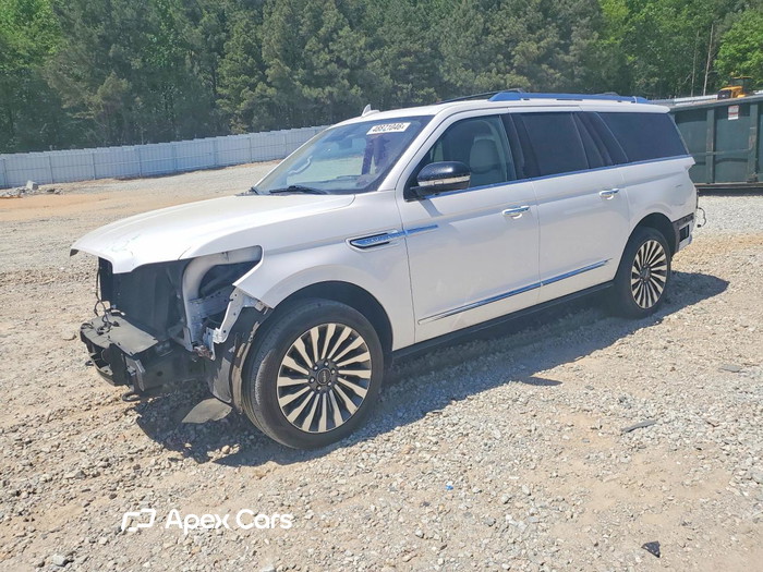 2019 Lincoln Navigator - Image 1 of 5