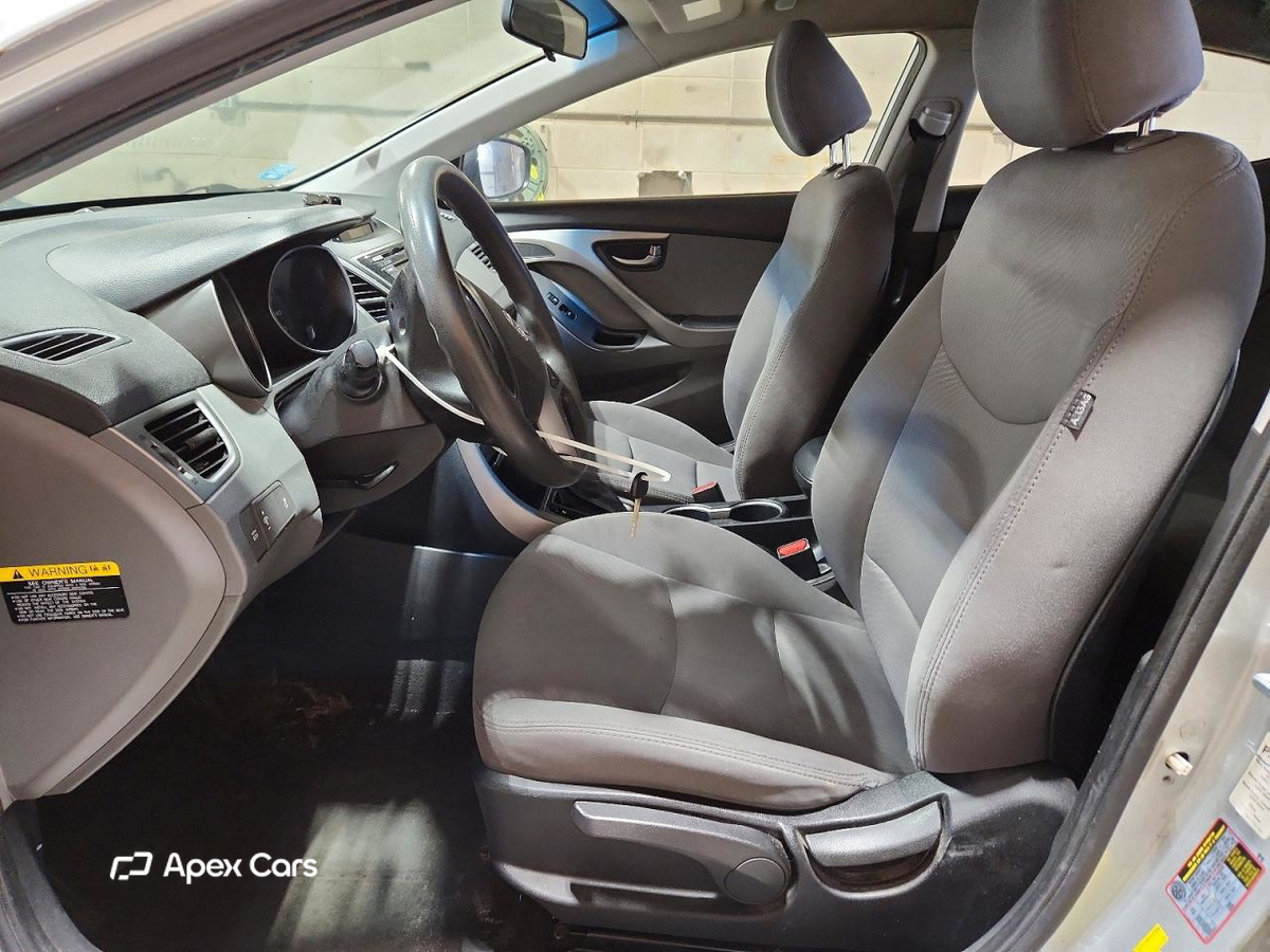 Hyundai Elantra 2016