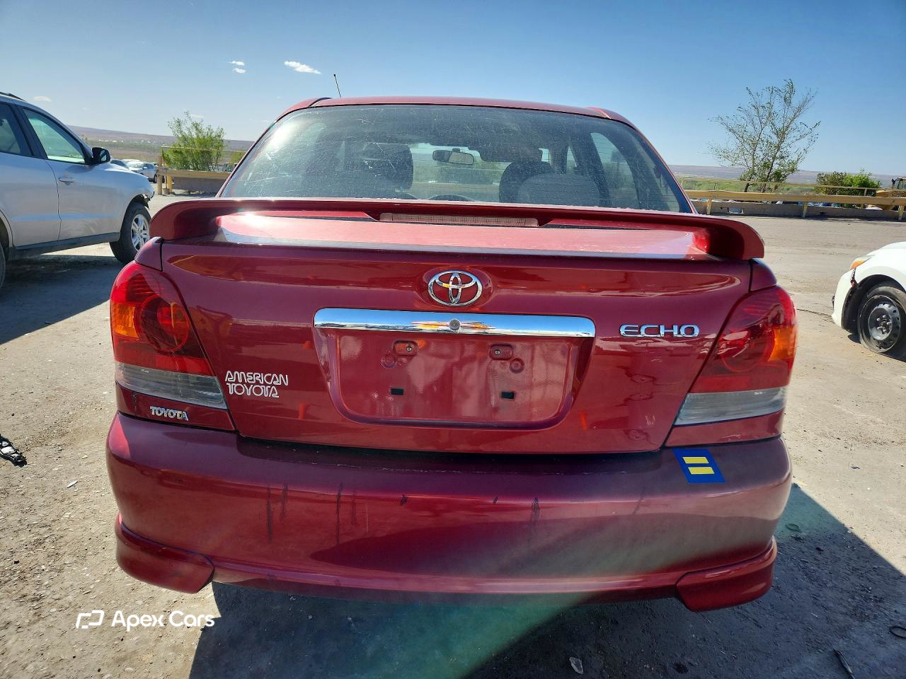 Toyota Echo 2003