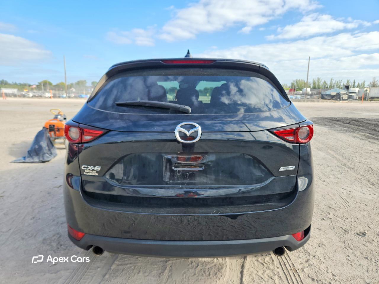 Mazda CX-5 2019