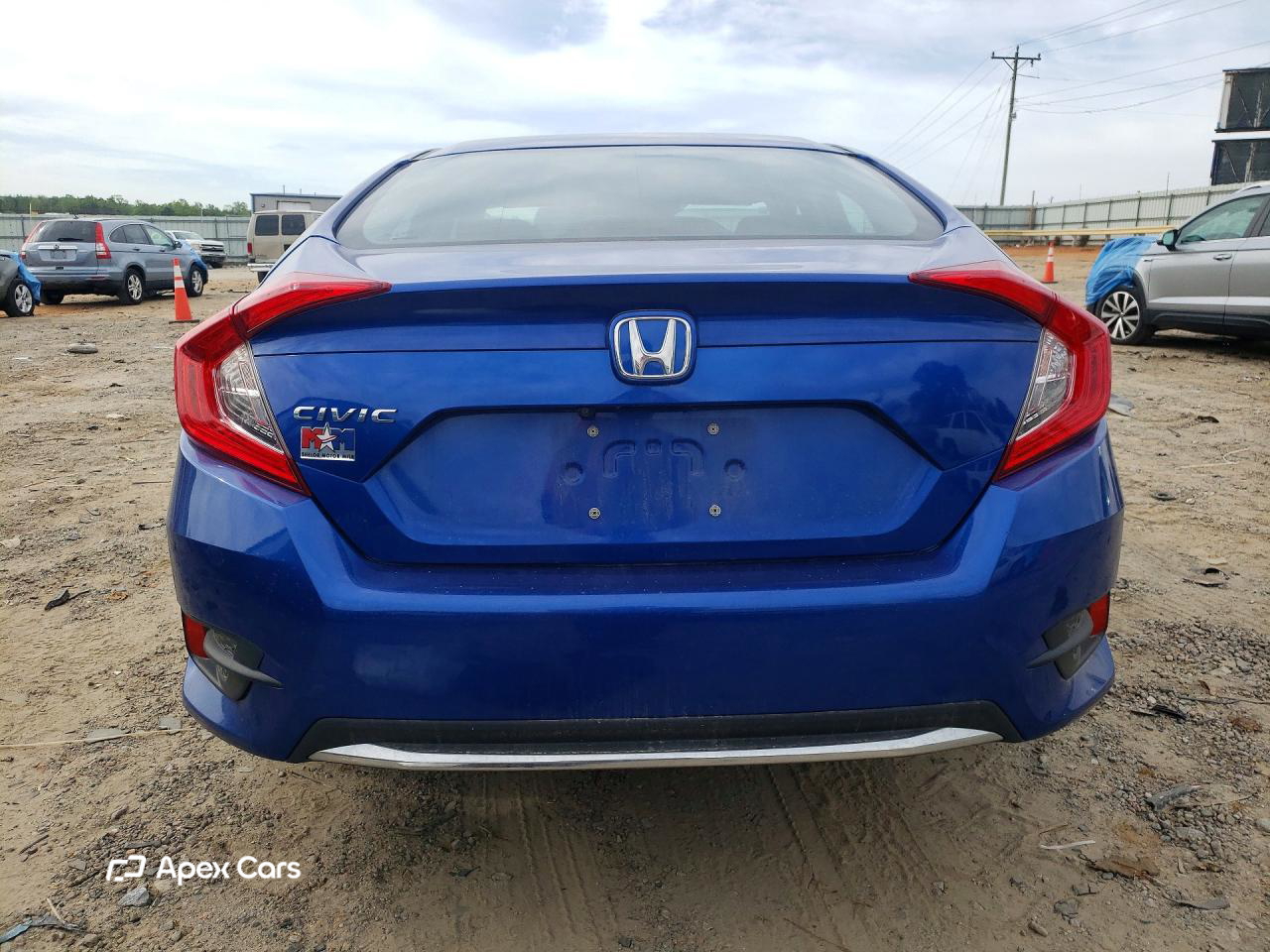 Honda Civic 2021