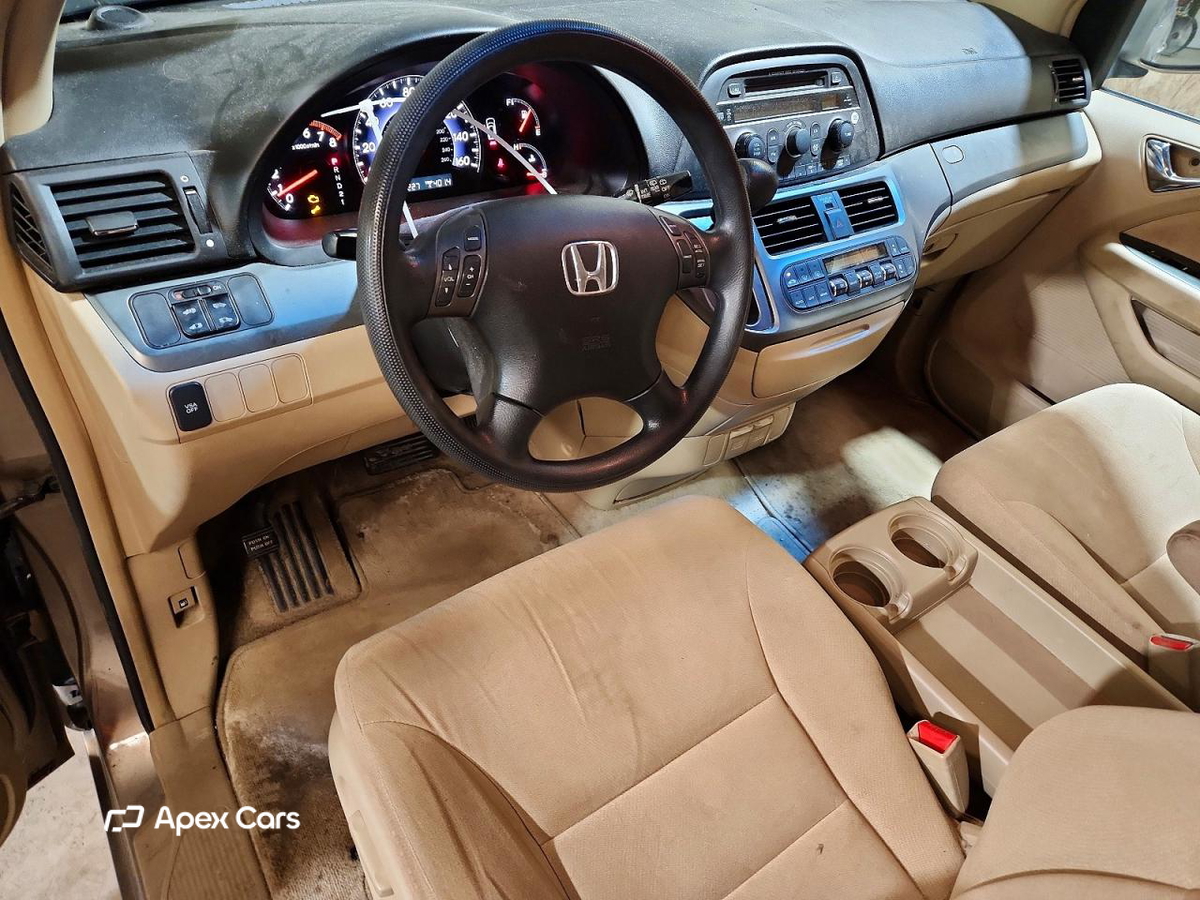 Honda Odyssey 2006