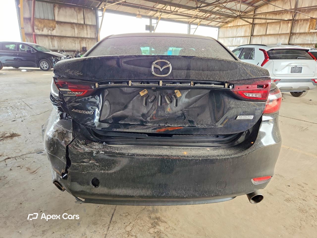 Mazda 6 2018