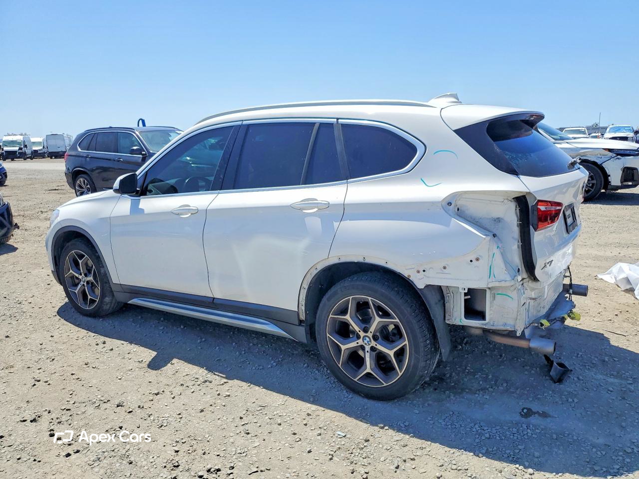 BMW X1 2019