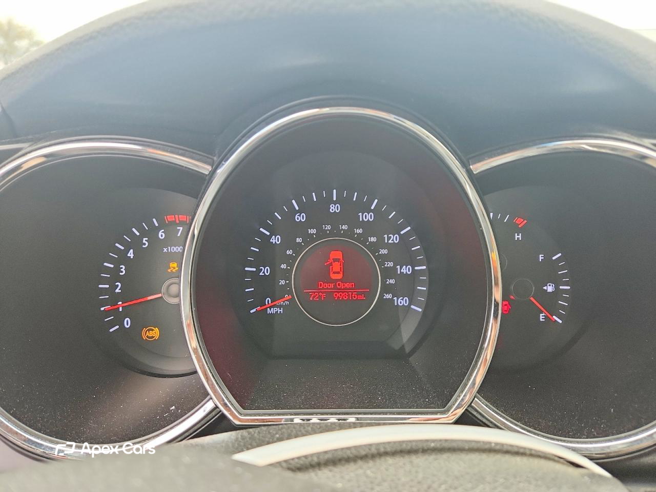 Kia Optima 2013