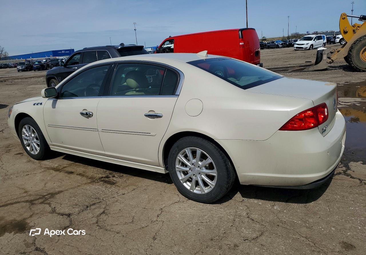 Buick Lucerne 2011