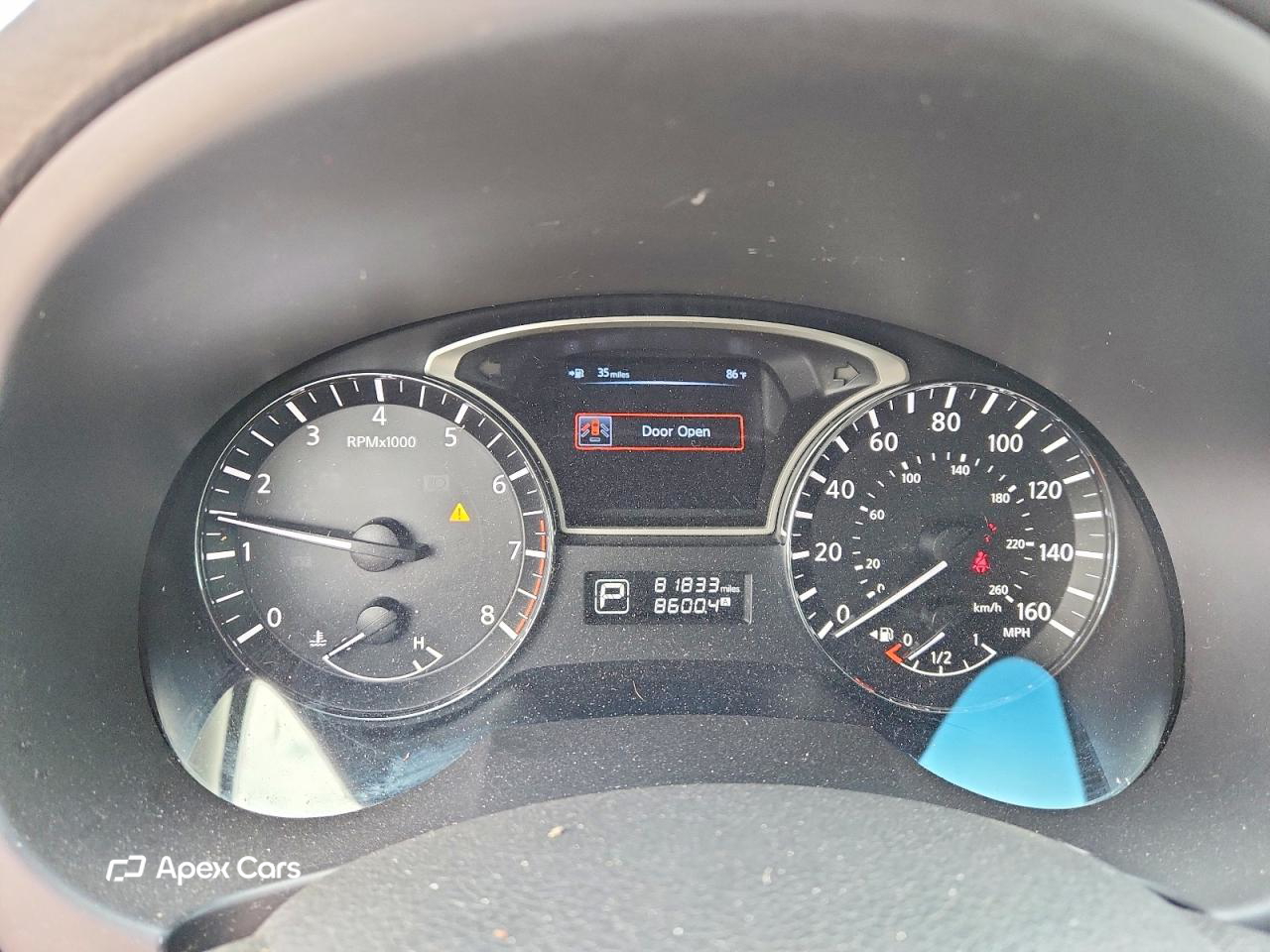 Nissan Altima 2013