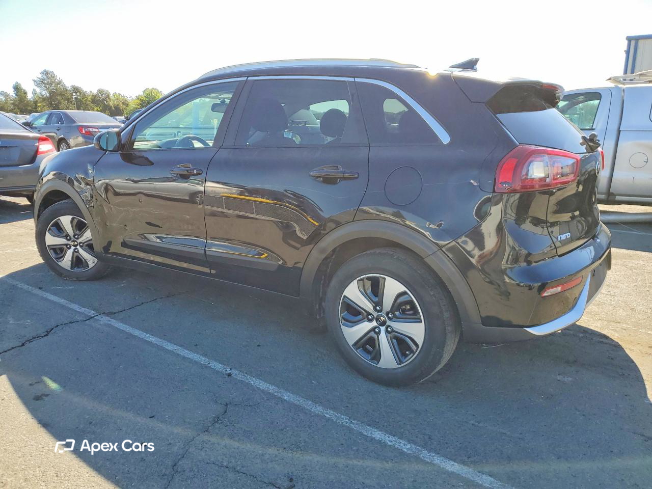 Kia Niro 2017