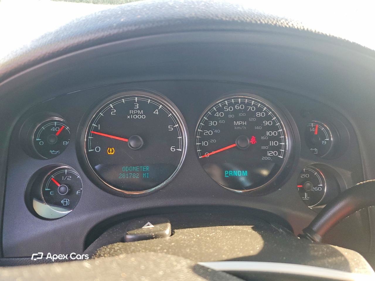 GMC Yukon 2008