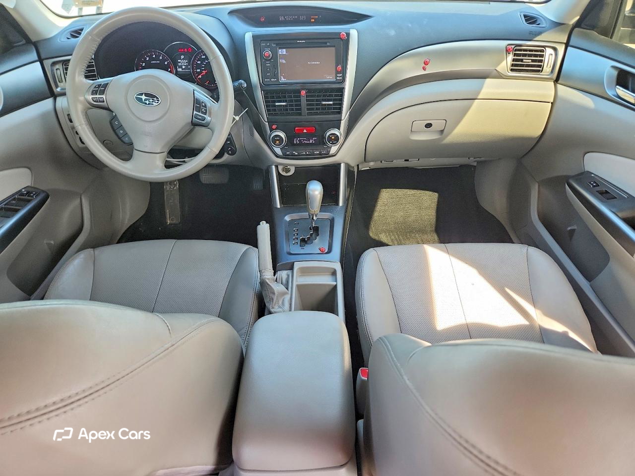 Subaru Forester 2013