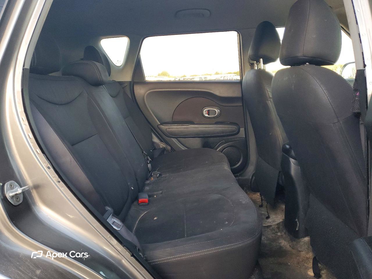 Kia Soul 2019