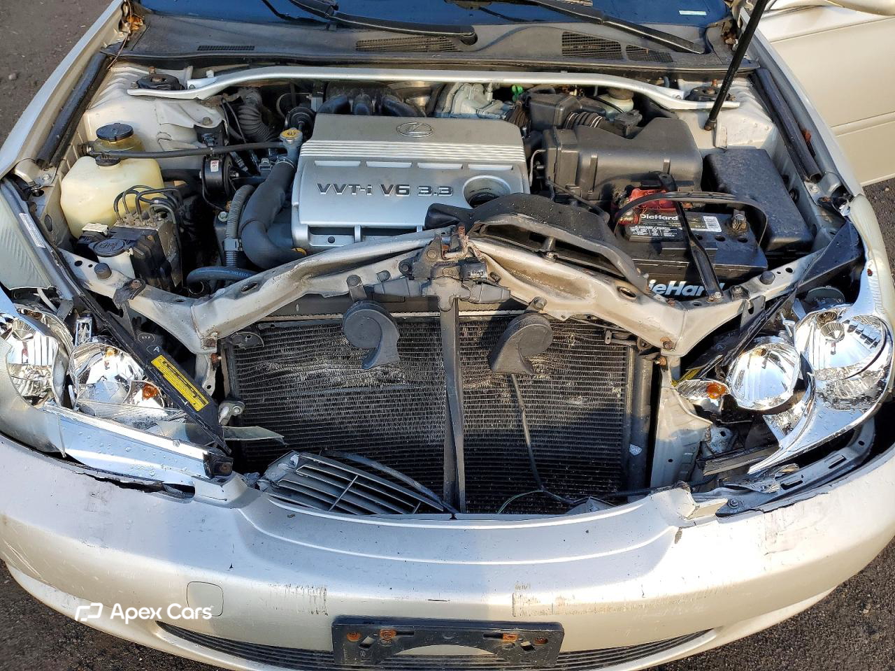 Lexus ES 2004