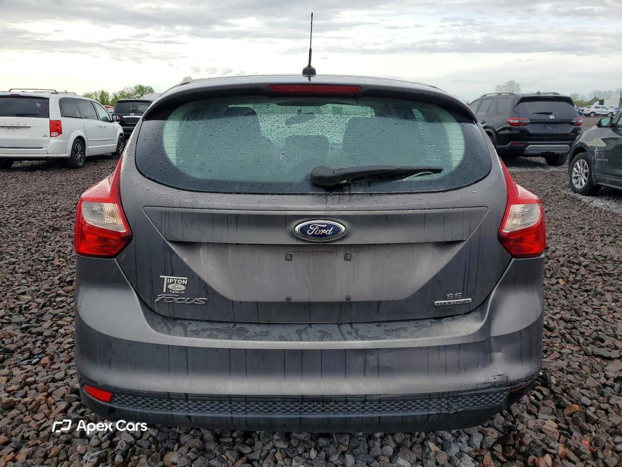 Ford Focus 2014