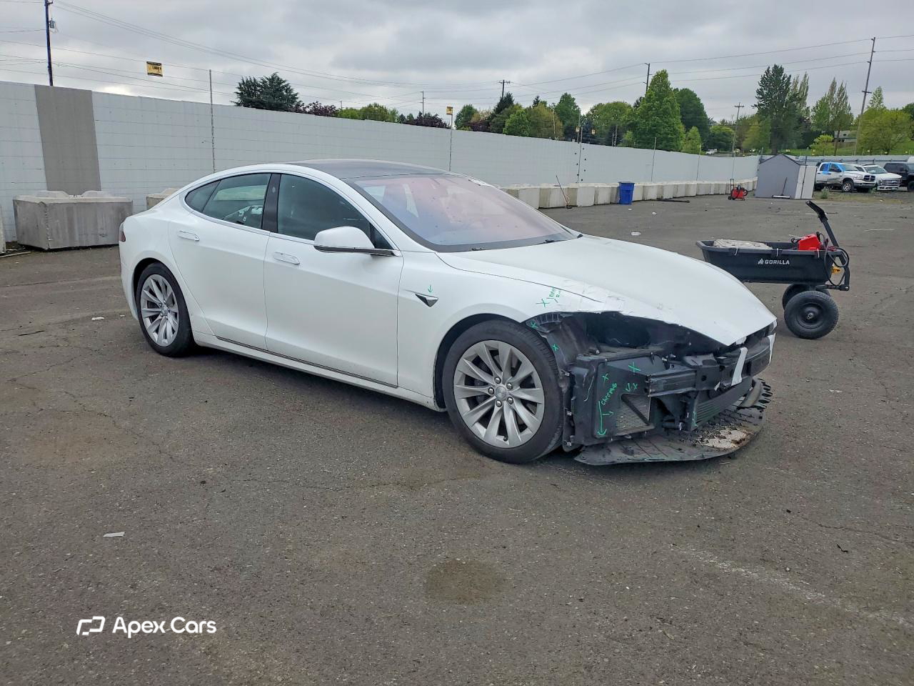 Tesla Model S 2017