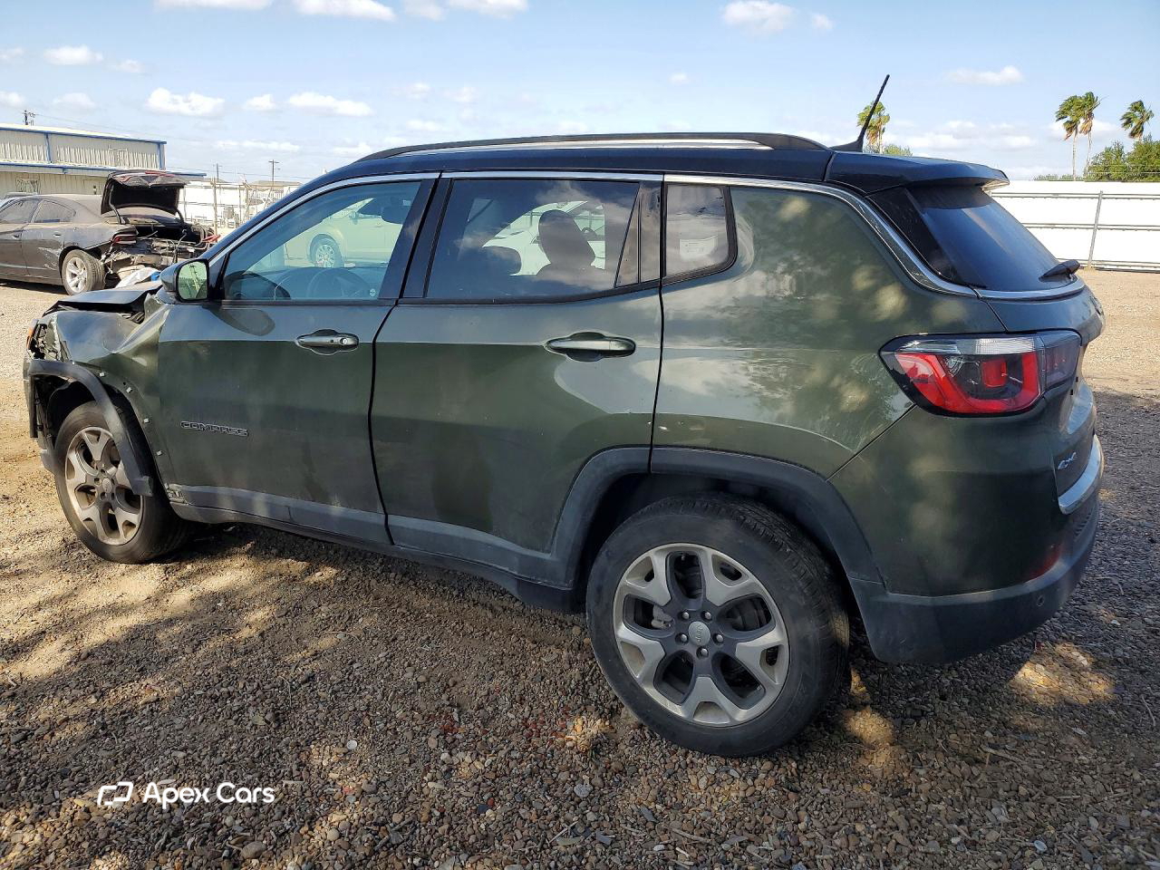 Jeep Compass 2018