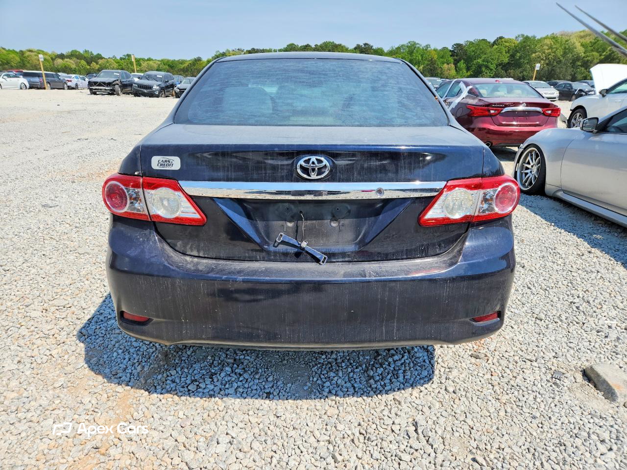 Toyota Corolla 2013