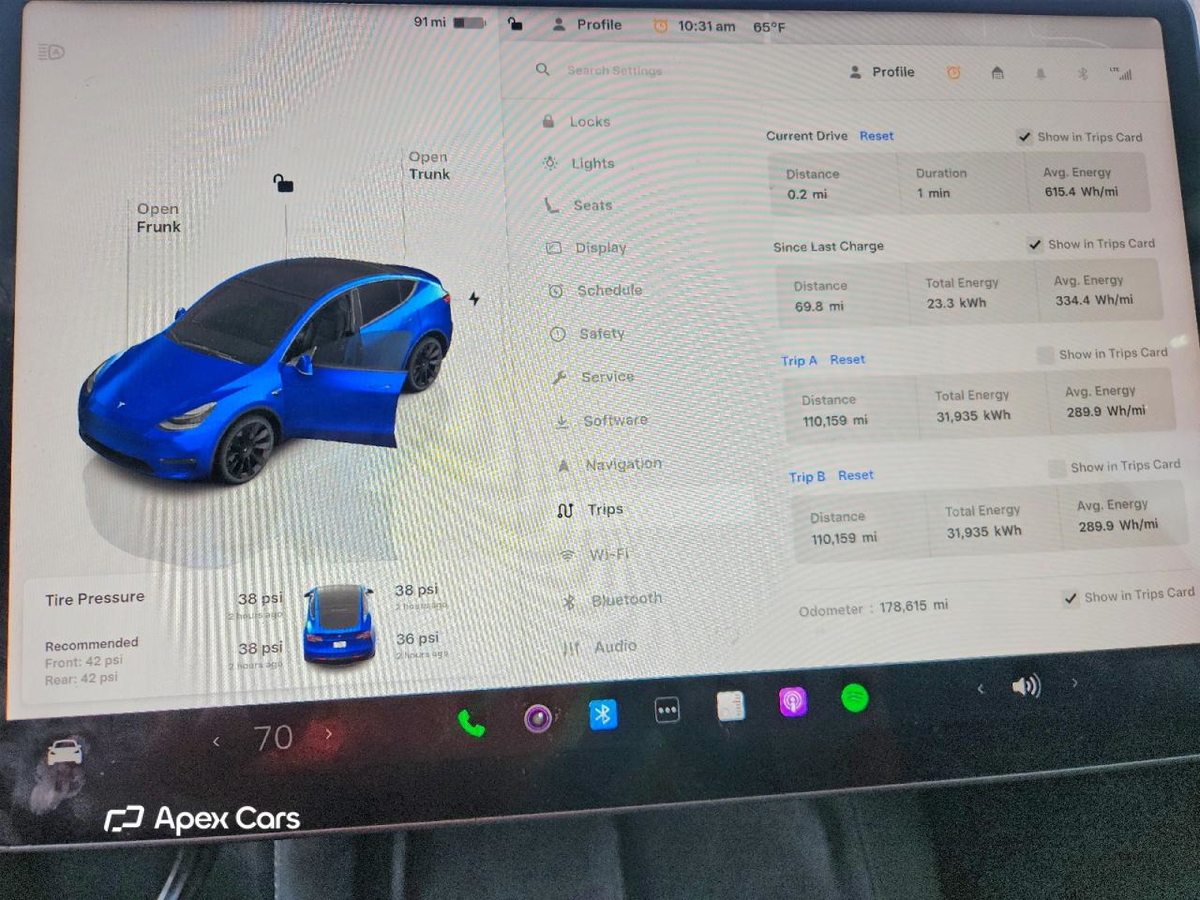 Tesla Model Y 2022