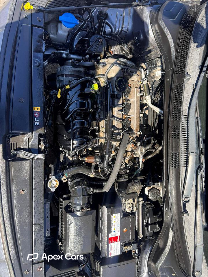 Hyundai Accent 2018