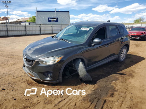 Mazda CX-5 2013 - Image 1 of 13