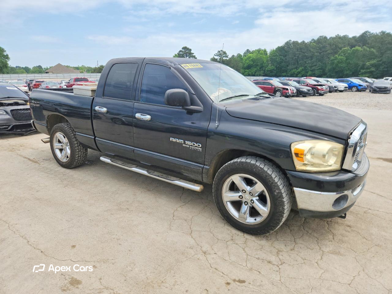 Dodge RAM 2006