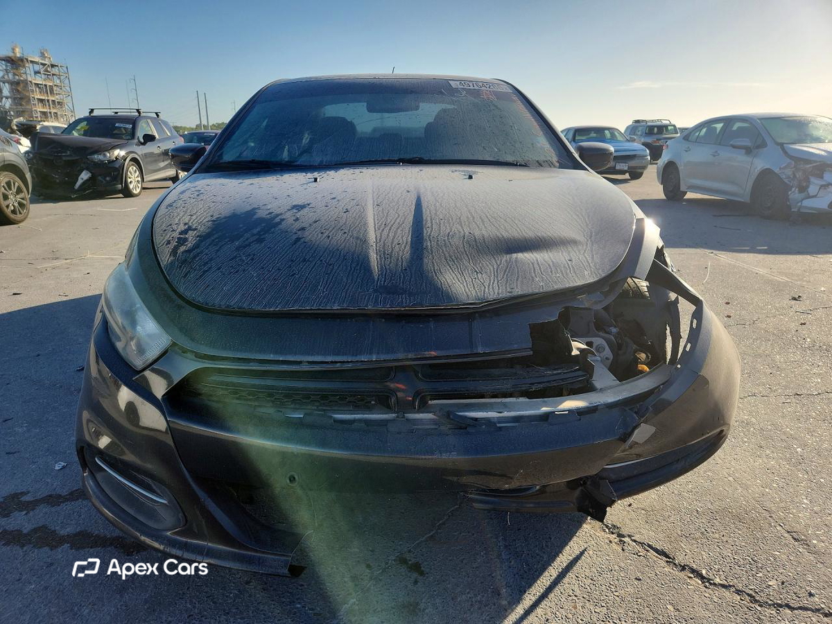 Dodge Dart 2016