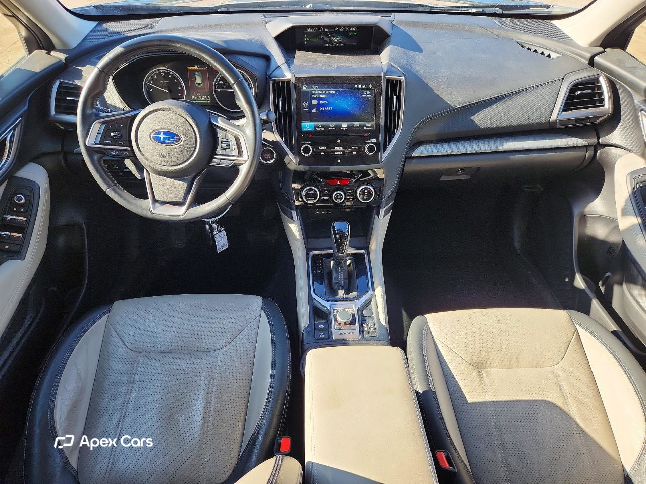 Subaru Forester 2019