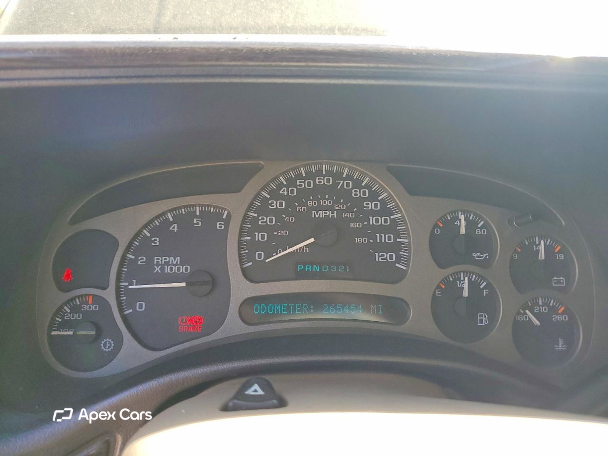 GMC Yukon 2003