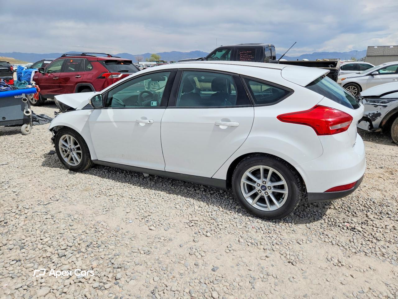 Ford Focus 2015