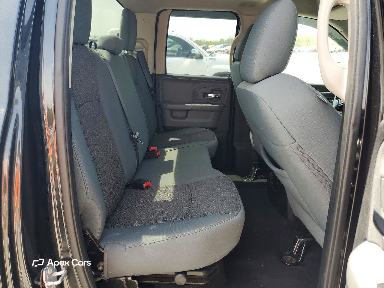 RAM 1500 2016