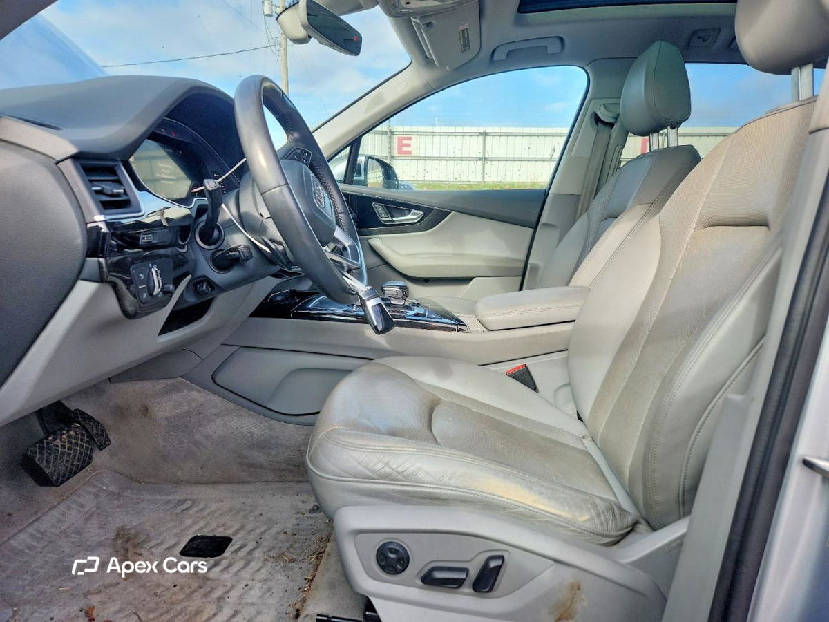 Audi Q7 2017