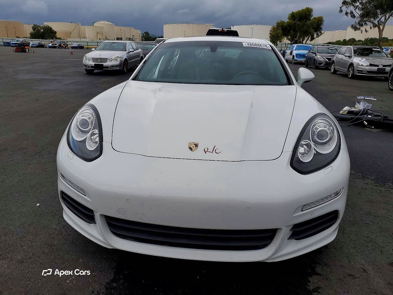 Porsche Panamera 2016