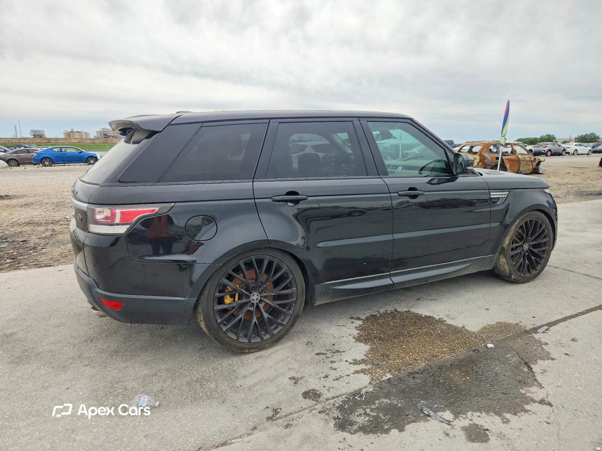 Land Rover Range Rover 2014