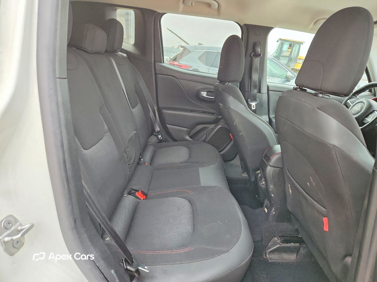 Jeep Renegade 2020